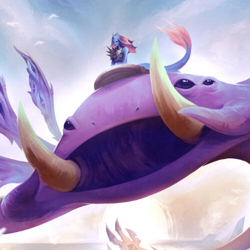 Dnd Monster Illustration