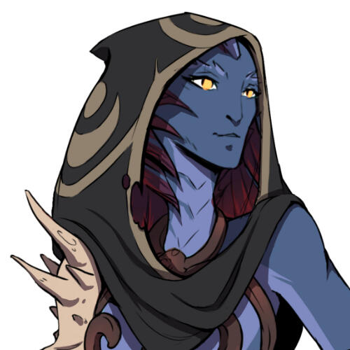 Dnd Character Design | Adredyn