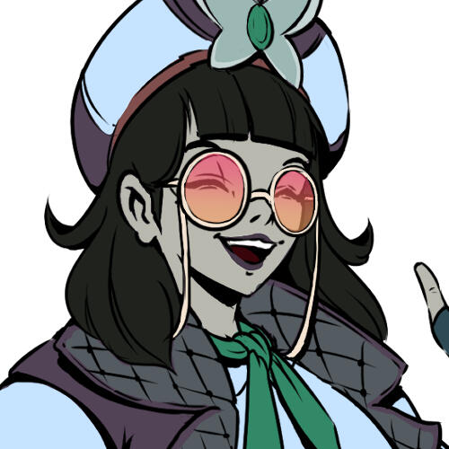 Dnd NPC Design | Mia