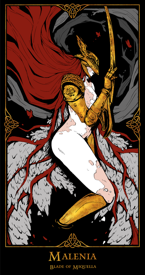 Elden Ring | Malenia