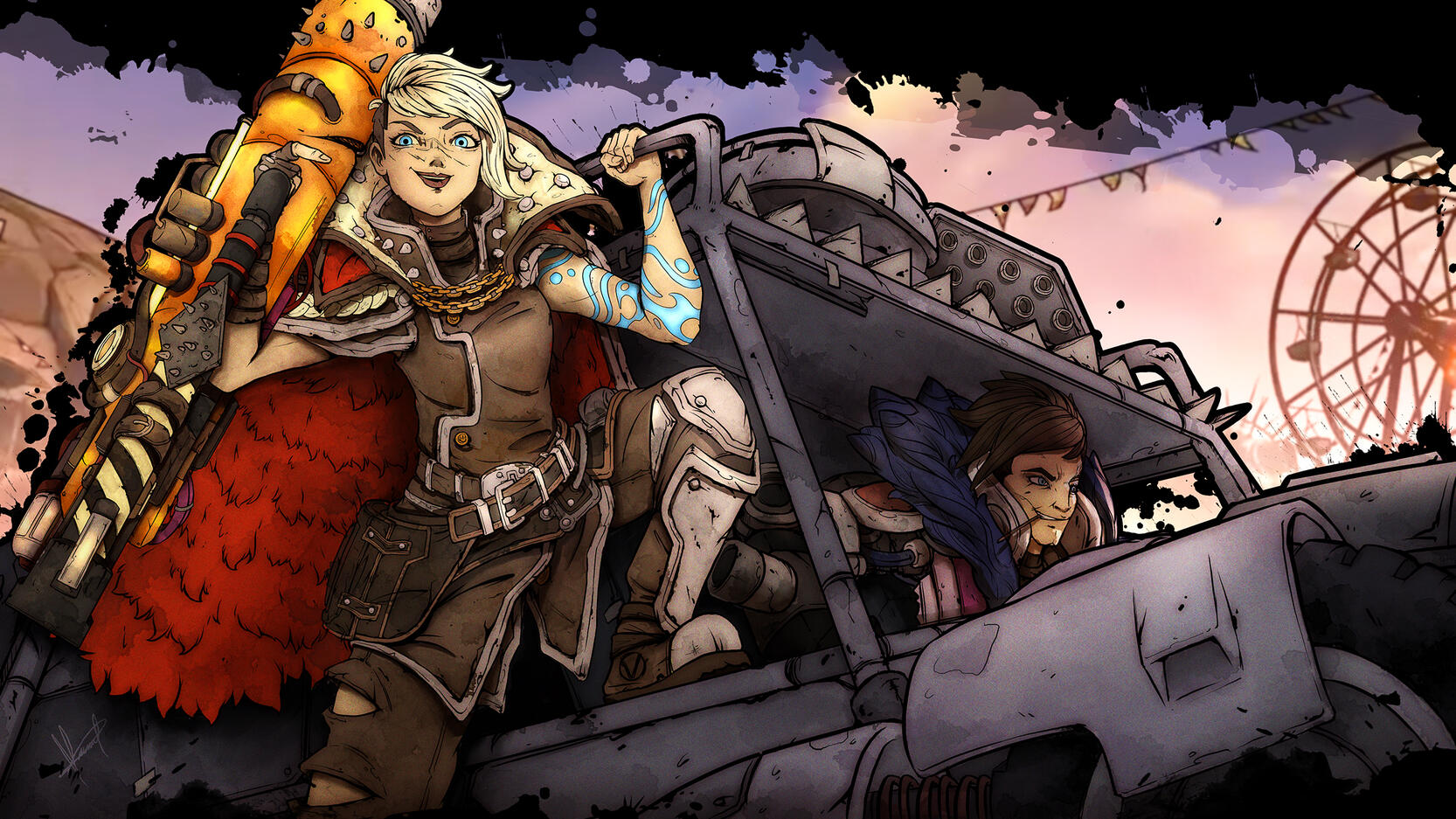 Borderlands 3 | Calypsos