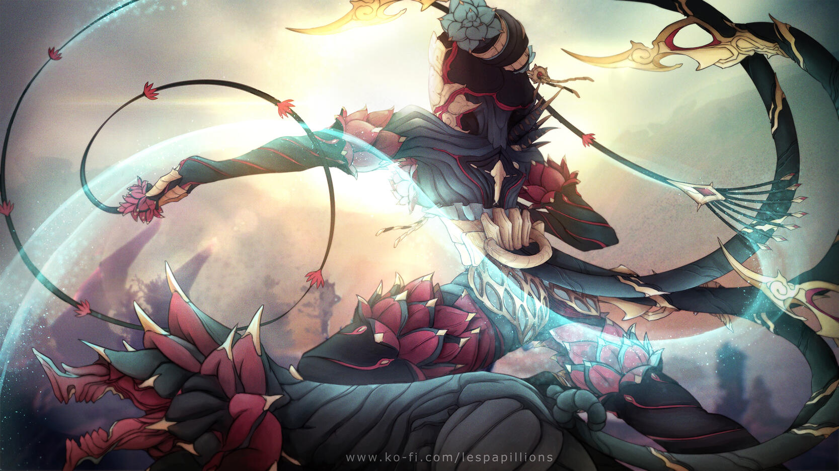 Warframe | Khora Deluxe